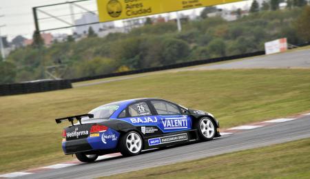 "Repasamos todo el auto buscando confiabilidad"