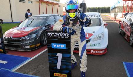 Cingolani ganó el Sprint en el Cabalén