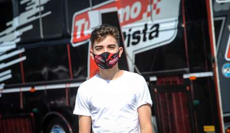 Tomás Vitar se acerca al TC2000