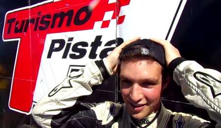 Tomás Fineschi quiere ser protagonista