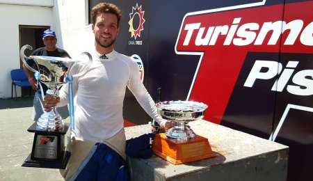 El puntero del Campeonato ya piensa en Alta Gracia