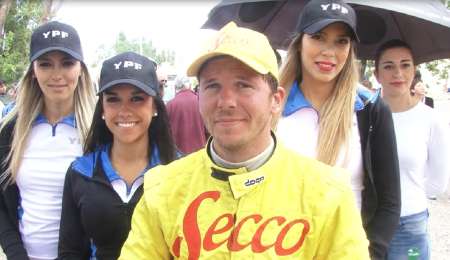 "Quiero un podio en la general"