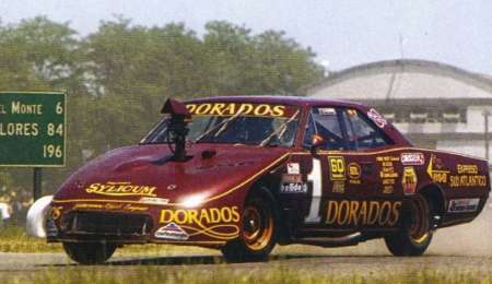 Manejaba un camión, tenía una estanciera y fue campeón de TC