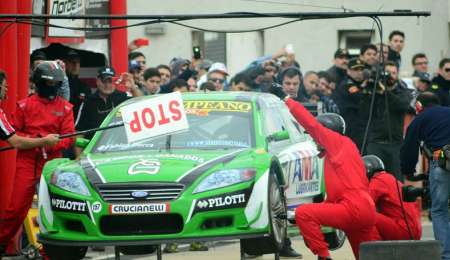 El Top Race es especial