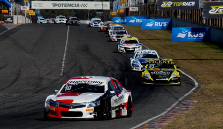 Reviví las finales del Top Race 