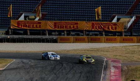 El Top Race y un campeonato al rojo vivo