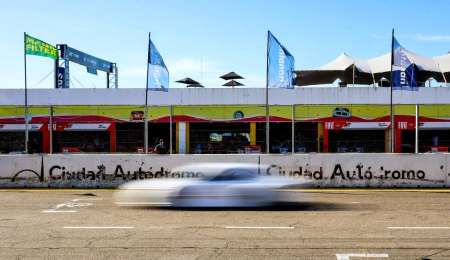 Aumentó el aforo de público en el autódromo de Buenos Aires