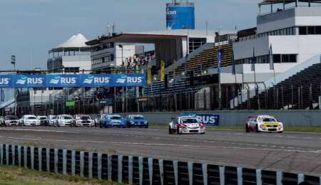 El Top Race abrirá su campeonato 2021 en Buenos Aires