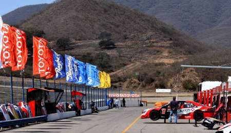 El cronograma de Chaco