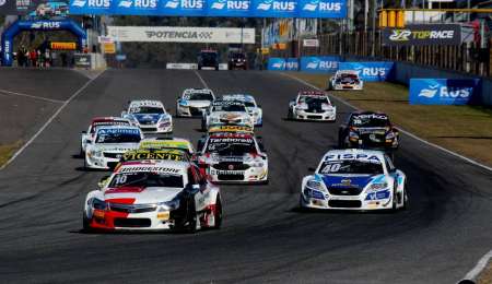 ¿Cómo sigue el calendario de Top Race?