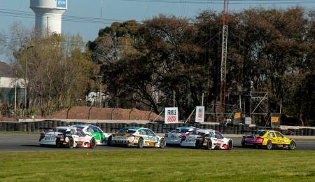 Las caras nuevas que tendrá el Top Race en Buenos Aires