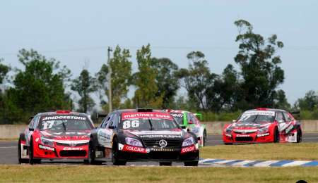 Cambios en el cronograma del Top Race