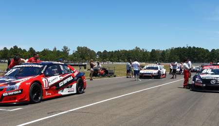 Los horarios para el Premio Coronación de Top Race