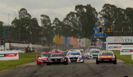 El resumen de la definición del Top Race en Río Cuarto