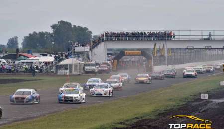 Mariano Altuna tiene un historial que lo favorece en 9 de Julio