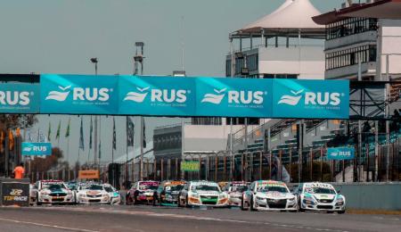 Así quedaron las posiciones del campeonato de Top Race