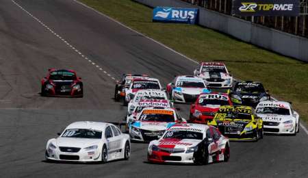 ¿Con qué formato correrá Top Race en el 9 de Buenos Aires?