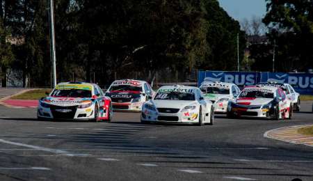 Formato: así correrá Top Race este fin de semana