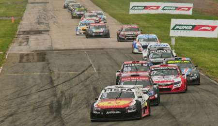Top Race tiene 11 ganadores diferentes en Río Cuarto