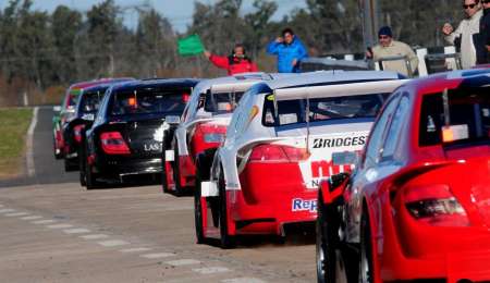 Formato: Así correrá Top Race en San Nicolás