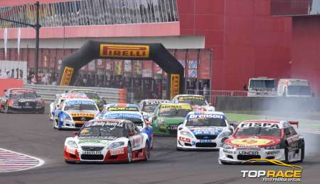 Así se correrá en Chaco