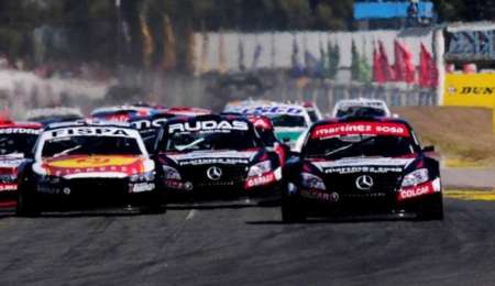 ¿Cómo se definirá el campeonato de Top Race?