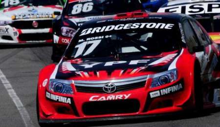 Encuentro cumbre para potenciar al Top Race V6