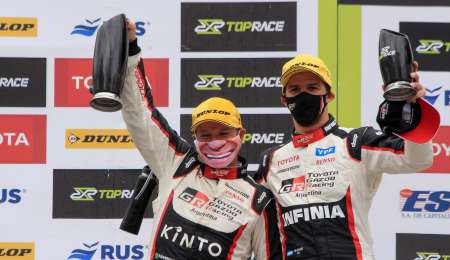 Barrichello retornará al Top Race