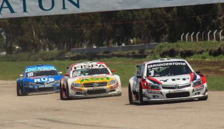 ¿Quiénes se disputarán los títulos del Top Race?