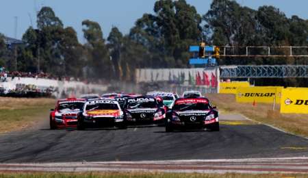 Horarios confirmados para el Premio Coronación de TopRace