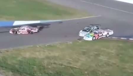 El toque que generó la polémica entre Spataro y Castellano