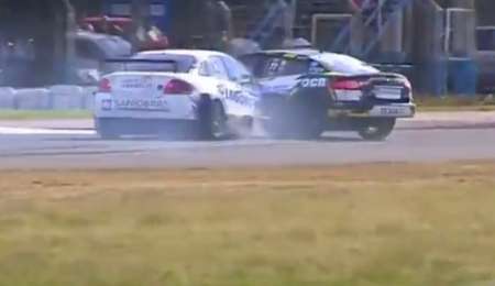 "Tienen que echarlo por dos carreras"