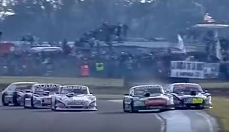 El áspero relanzamiento entre De Benedictis y Aguirre