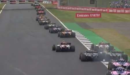 Al jefe de Haas no le gustó nada el toque entre Magnussen y Grosjean