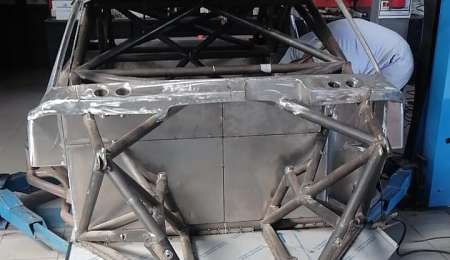 Ardusso quiere bautizar su Torino de TC 