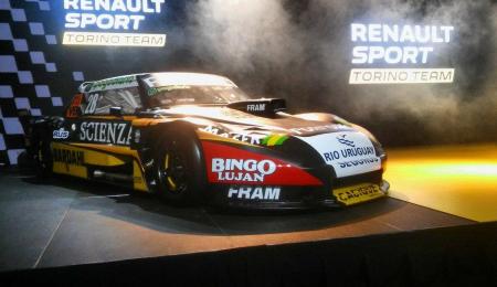 Los Torino de Renault listos para acelerar