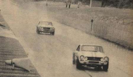 84 Horas de Nürburgring: Día 2, problemas para el Torino N°1