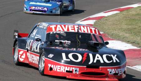 El día que Marcos Di Palma ganó con Torino