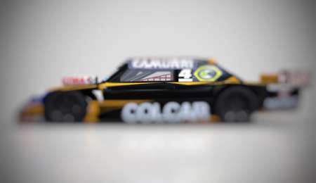 Avanzan los trabajos en el equipo Torino 