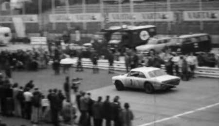 84 horas de Nürburgring: Final, el llanto de Fangio