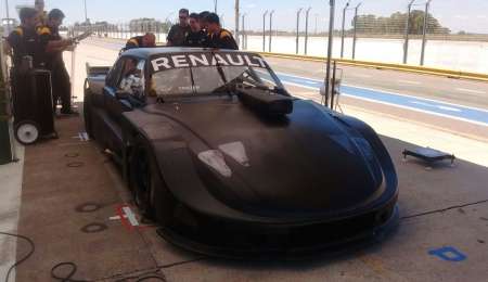 El Torino gira en Olavarria