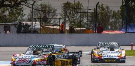 Renault Torino Team, en momentos de definiciones 