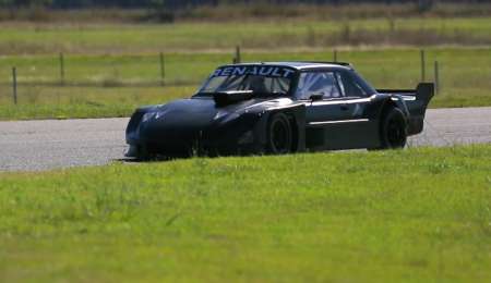 El piloto que va a cumplir el sueño de correr con Torino