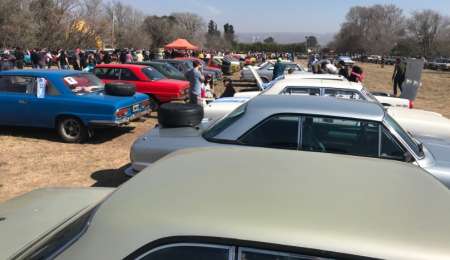 Más de 500 Torino celebraron los 50 años de la Misión Argentina