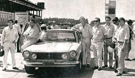 ¿Cuál era el plantel de la epopeya de los Torino en Alemania?