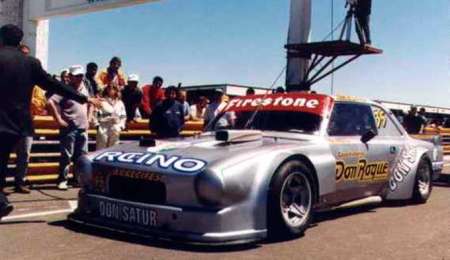 ¿Se vienen las trompas originales en el TC?