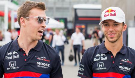 El piloto que quiere regresar a la F1 en 2022