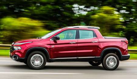 Fiat Toro: una nueva pick up en el país