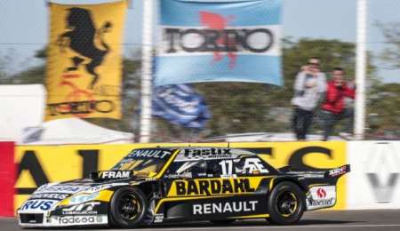 ¿Qué caminos tomaran Renault y Spataro en el TC?