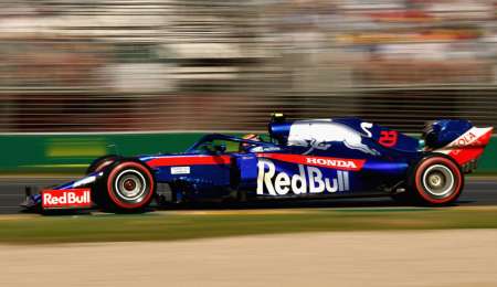 Toro Rosso pidió cambiar su nombre para 2020